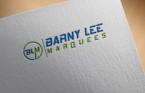 Logo Design by start design for Barny Lee Marquees Ltd | Design: #13180675