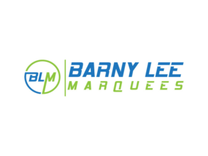 Logo Design by start design for Barny Lee Marquees Ltd | Design: #13180676