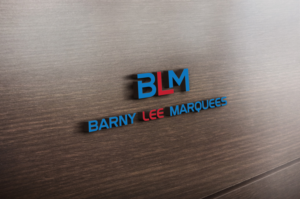 Logo Design by armanmajumder1 for Barny Lee Marquees Ltd | Design: #13194546