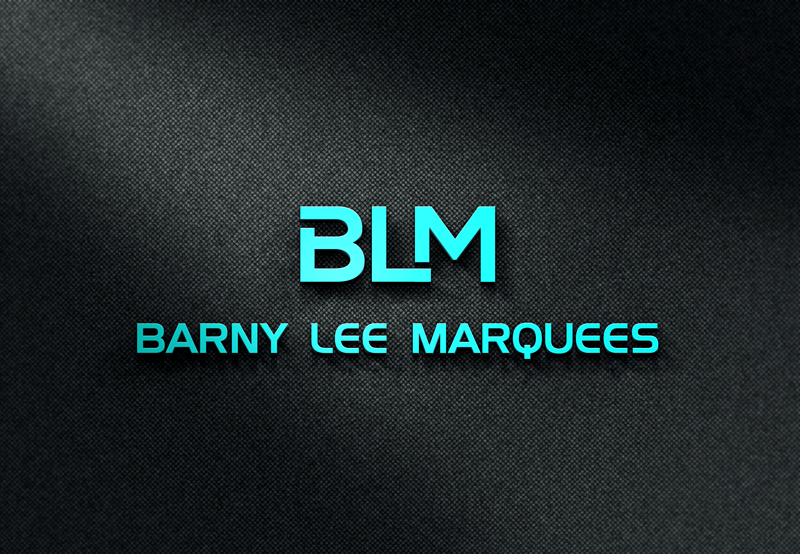 Logo Design by armanmajumder1 for Barny Lee Marquees Ltd | Design #13194609