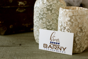 Logo Design by tani_sha321 for Barny Lee Marquees Ltd | Design: #13191662