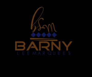 Logo Design by tani_sha321 for Barny Lee Marquees Ltd | Design: #13191664