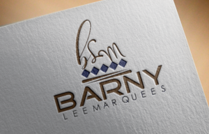 Logo Design by tani_sha321 for Barny Lee Marquees Ltd | Design: #13191666