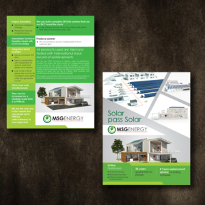 Flyer Design by uk