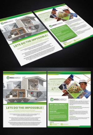 Flyer Design by yganess