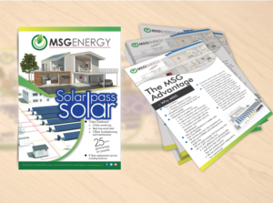 Design de Flyer par Impressive Solutions pour ce projet | Design : #13193558