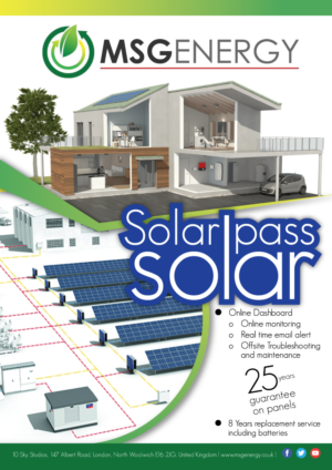 Design de Flyer par Impressive Solutions pour ce projet | Design : #13193628