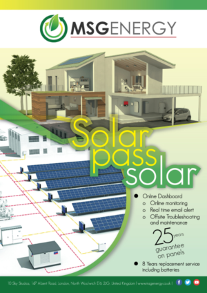 Design de Flyer par Impressive Solutions pour ce projet | Design : #13193661