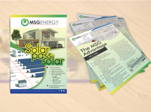 Design de Flyer par Impressive Solutions pour ce projet | Design : #13193662