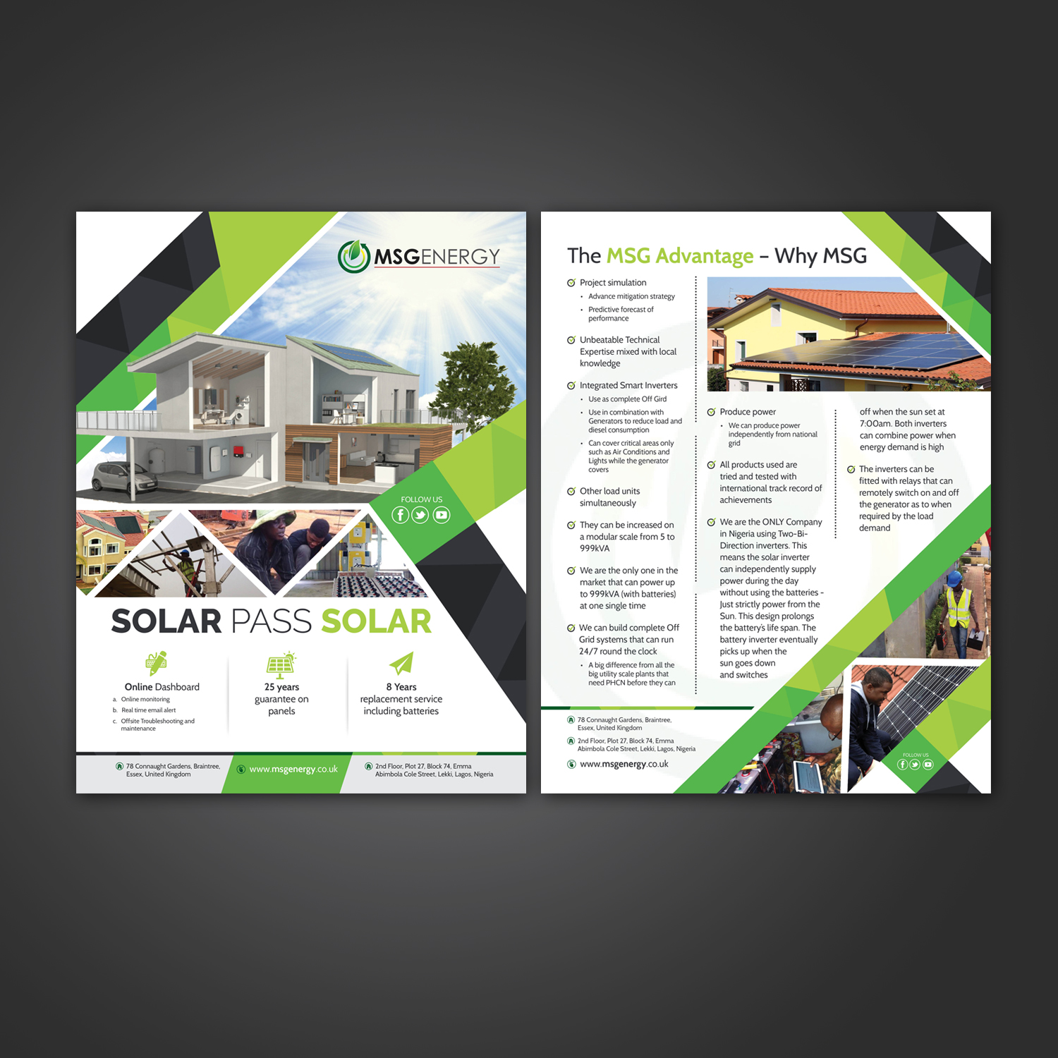 Flyer Design by Mariyam Khan for this project | Design #13186898