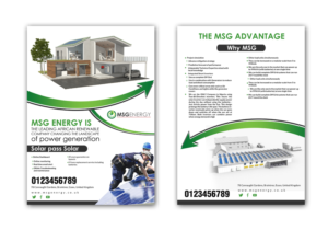 Flyer Design by creative.bugs