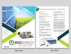 Flyer Design by jmsgraphicdesign for this project | Design #13262177