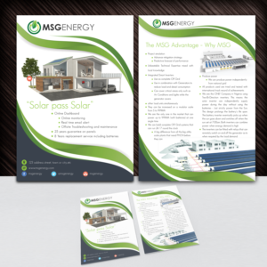 Flyer Design by falcon.wings for this project | Design: #13198240