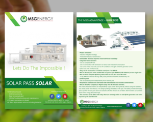 Flyer Design by AdyVR