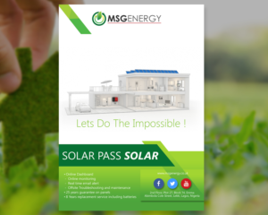 Flyer Design by AdyVR for this project | Design: #13257087