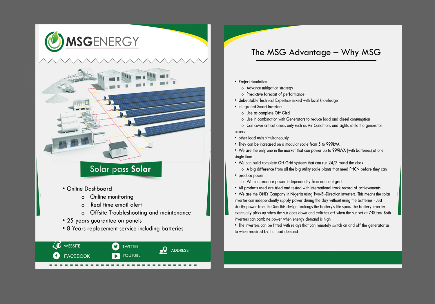 Flyer Design by Galpa_Design for this project | Design #13196032