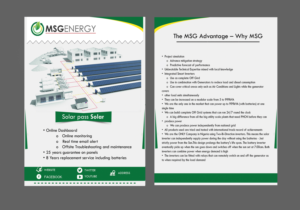 Flyer Design by Galpa_Design for this project | Design: #13196032