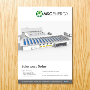 Flyer Design by barinix for this project | Design #13230874