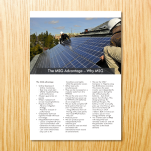 Flyer Design by barinix for this project | Design: #13298471