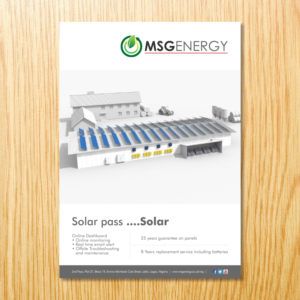 Flyer Design by barinix for this project | Design: #13332080