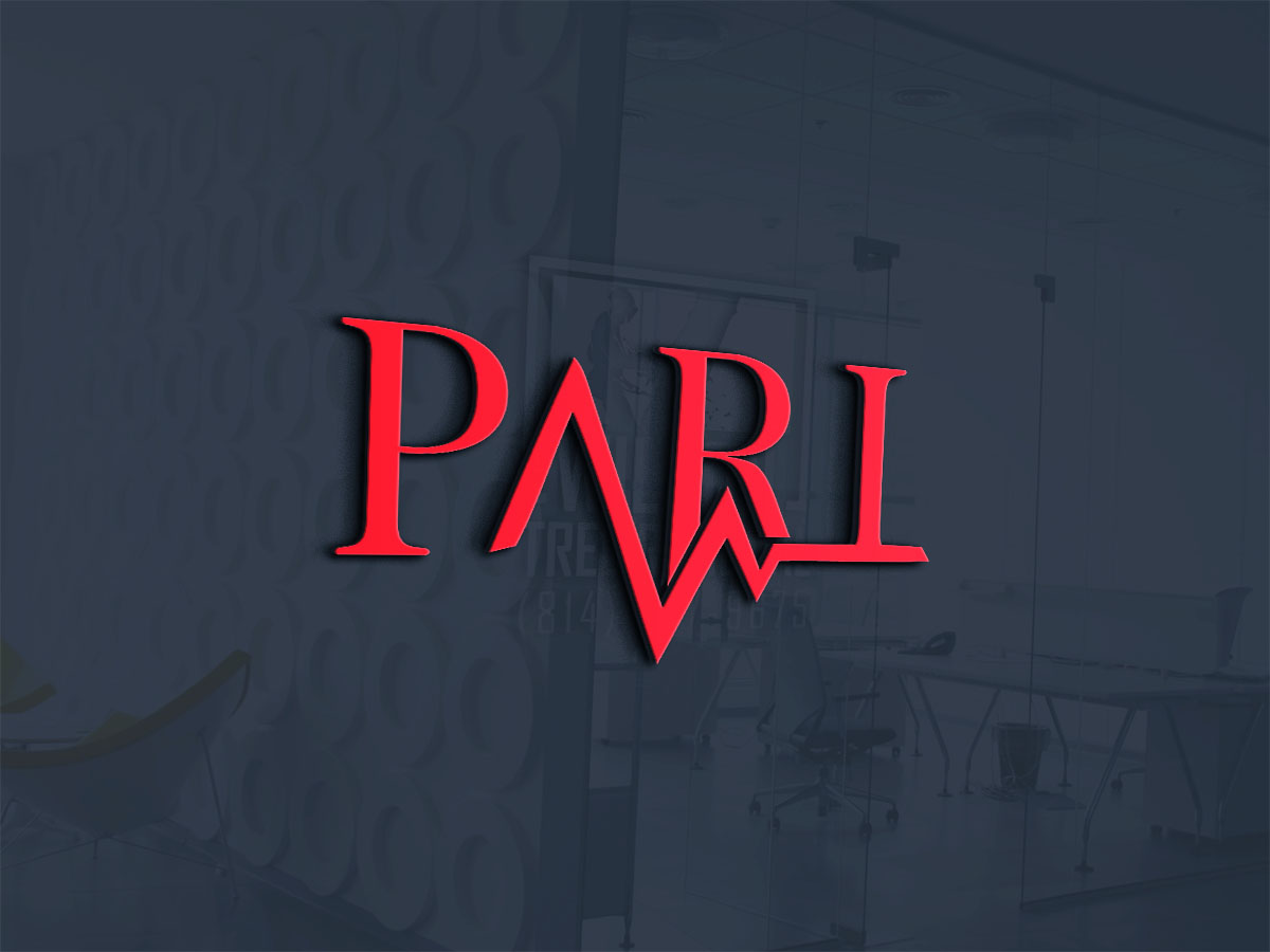 Logo Design by abstraxt for Parker Applied Research and Informatics | Design #13172006