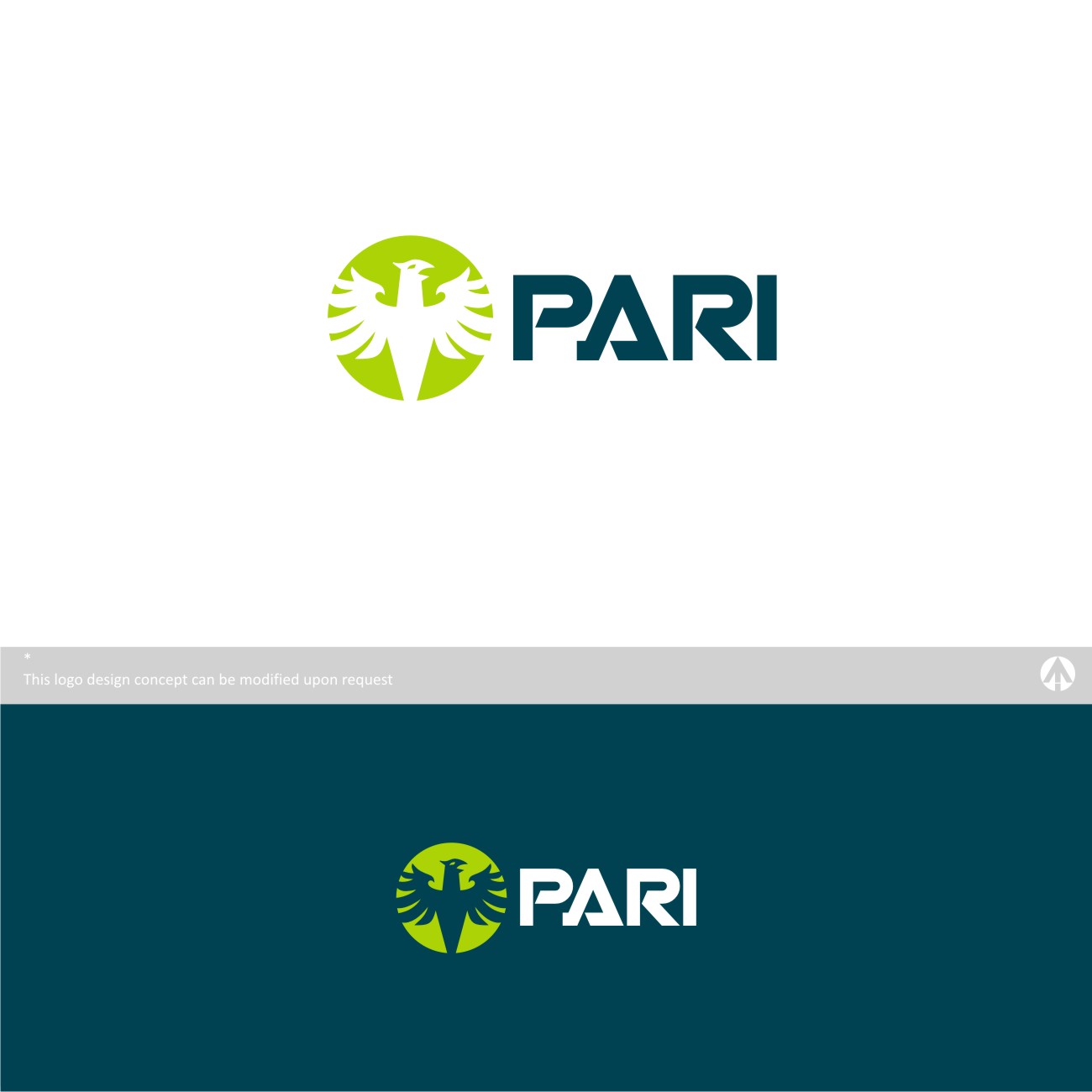 Logo Design by RKingz for Parker Applied Research and Informatics | Design #13209735