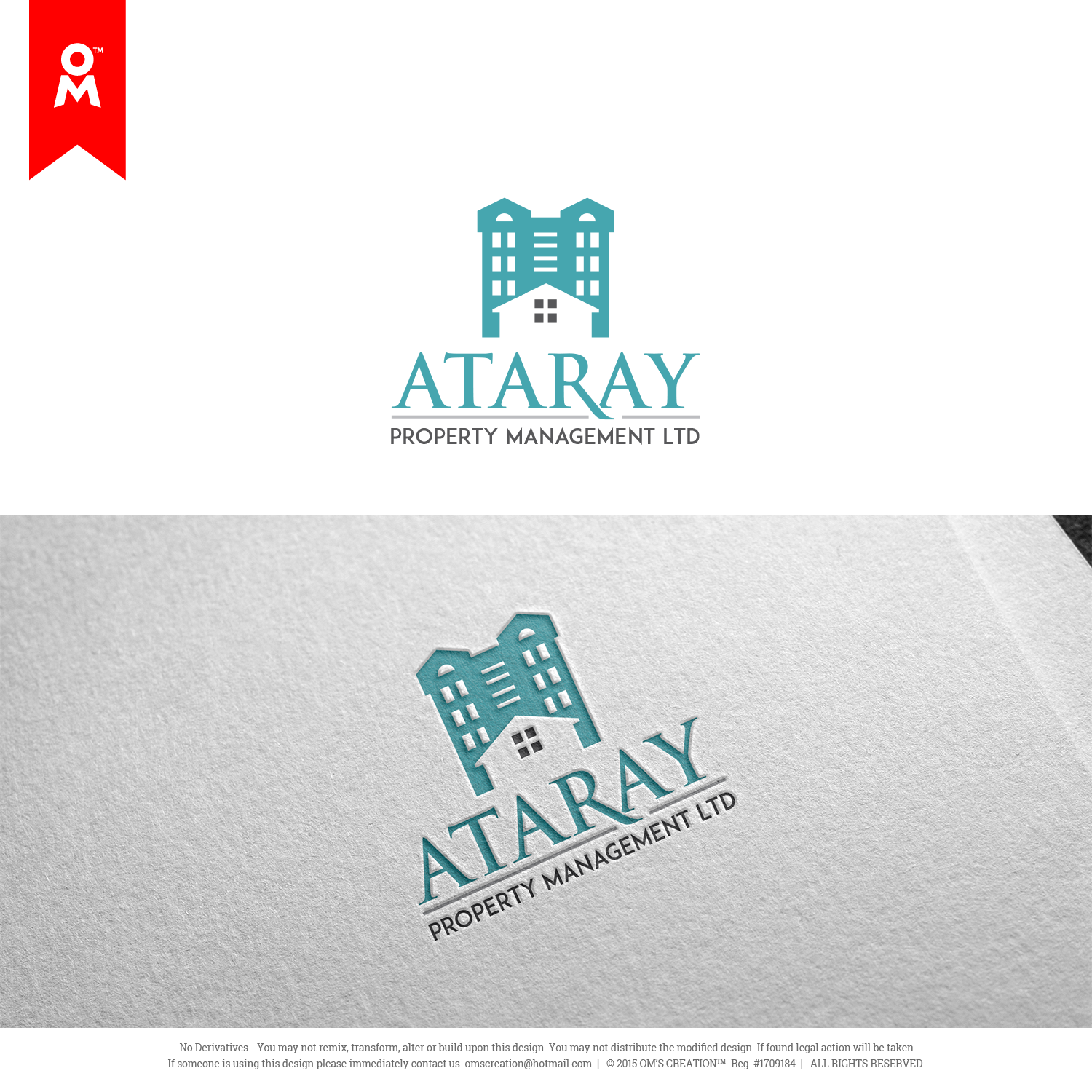 Logo Design by Omee for this project | Design #13192757