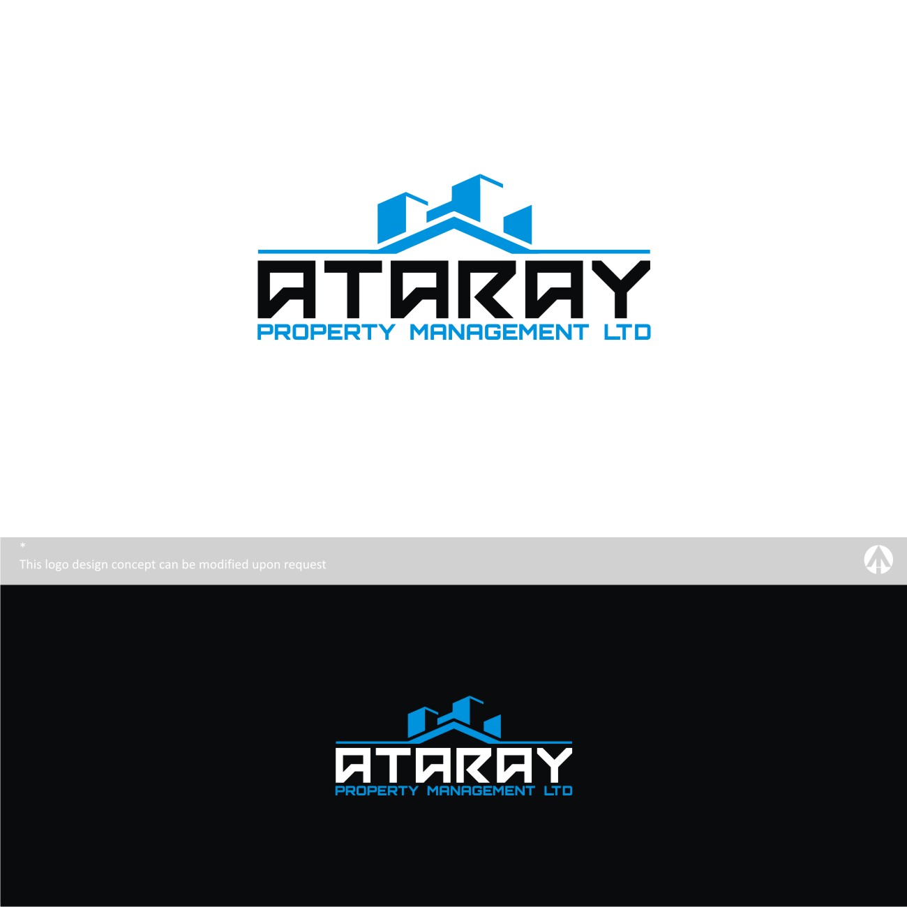Logo Design by MBARO for this project | Design #13219662