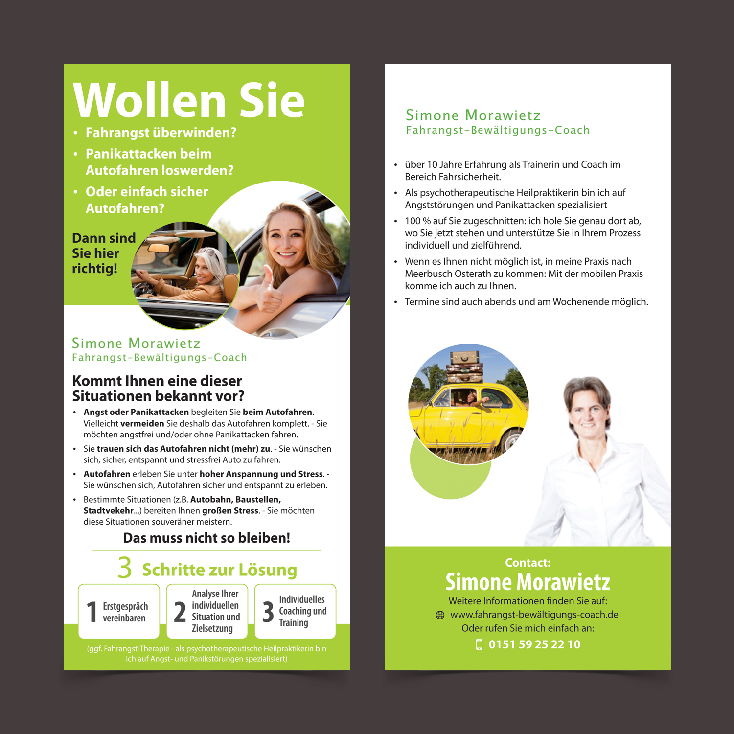 Diseño de Flyer por PixelDesign para este proyecto | Diseño #13213536