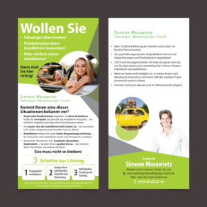 Flyer Design by PixelDesign for this project | Design: #13213586