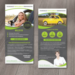 Flyer Design by alex989 for this project | Design: #13249482