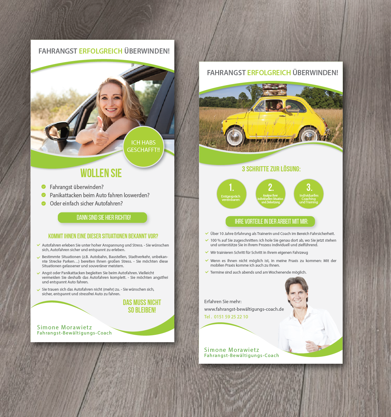 Flyer Design by alex989 for this project | Design #13249483