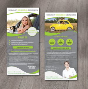 Flyer Design by alex989 for this project | Design: #13249484