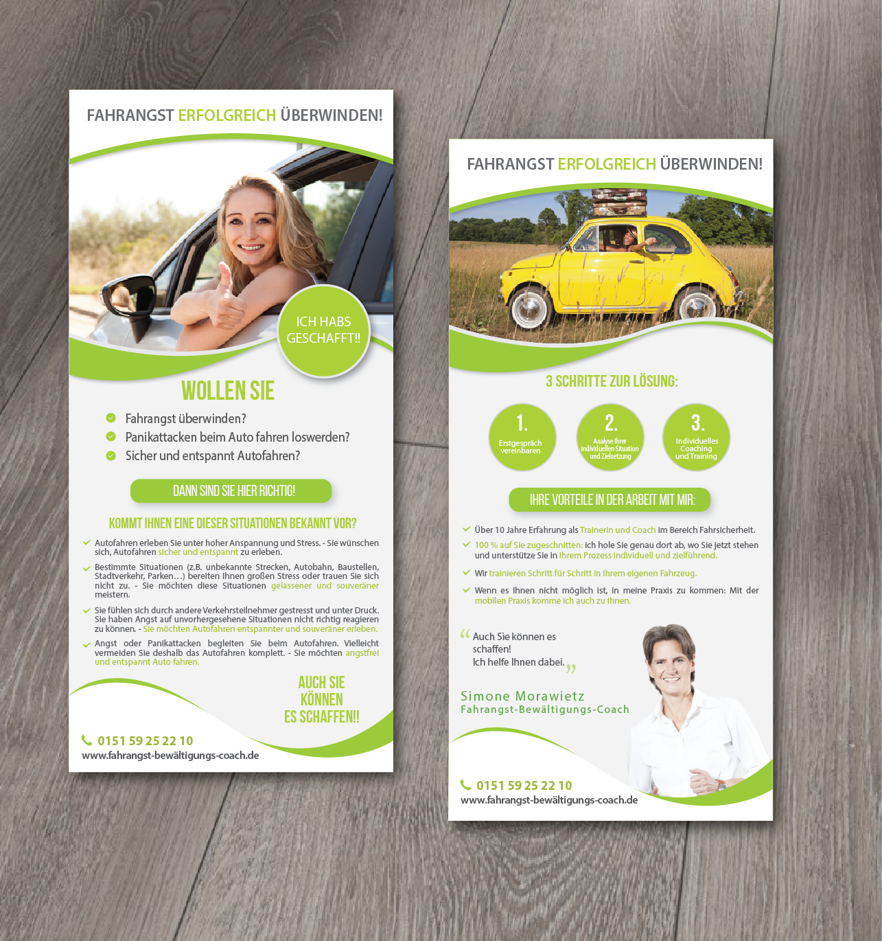 Design de Flyer par alex989 pour ce projet | Design : #13257622