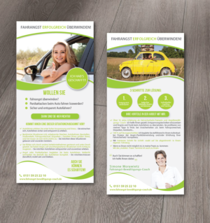 Flyer Design by alex989 for this project | Design: #13330439