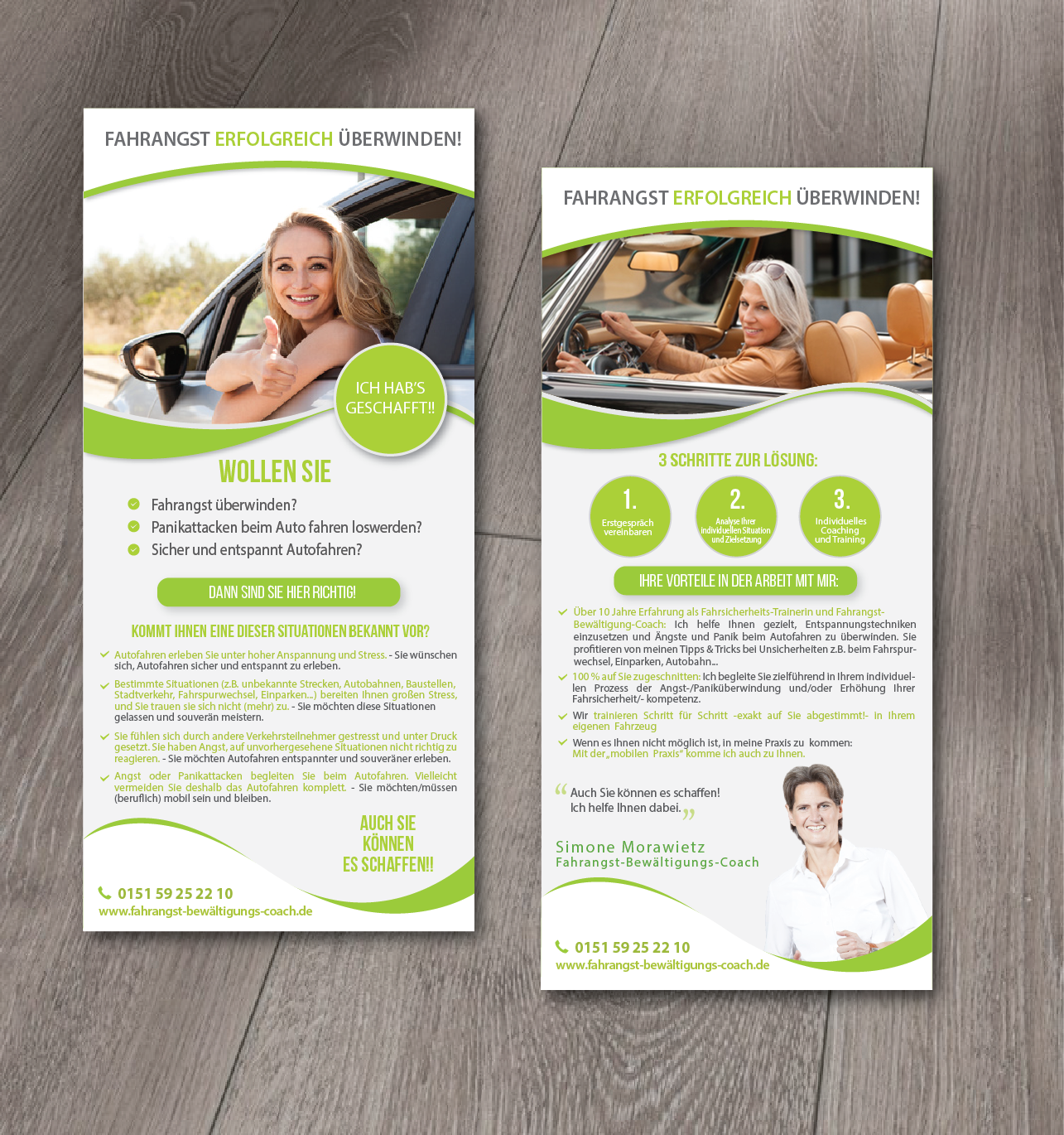 Flyer Design by alex989 for this project | Design #13330886