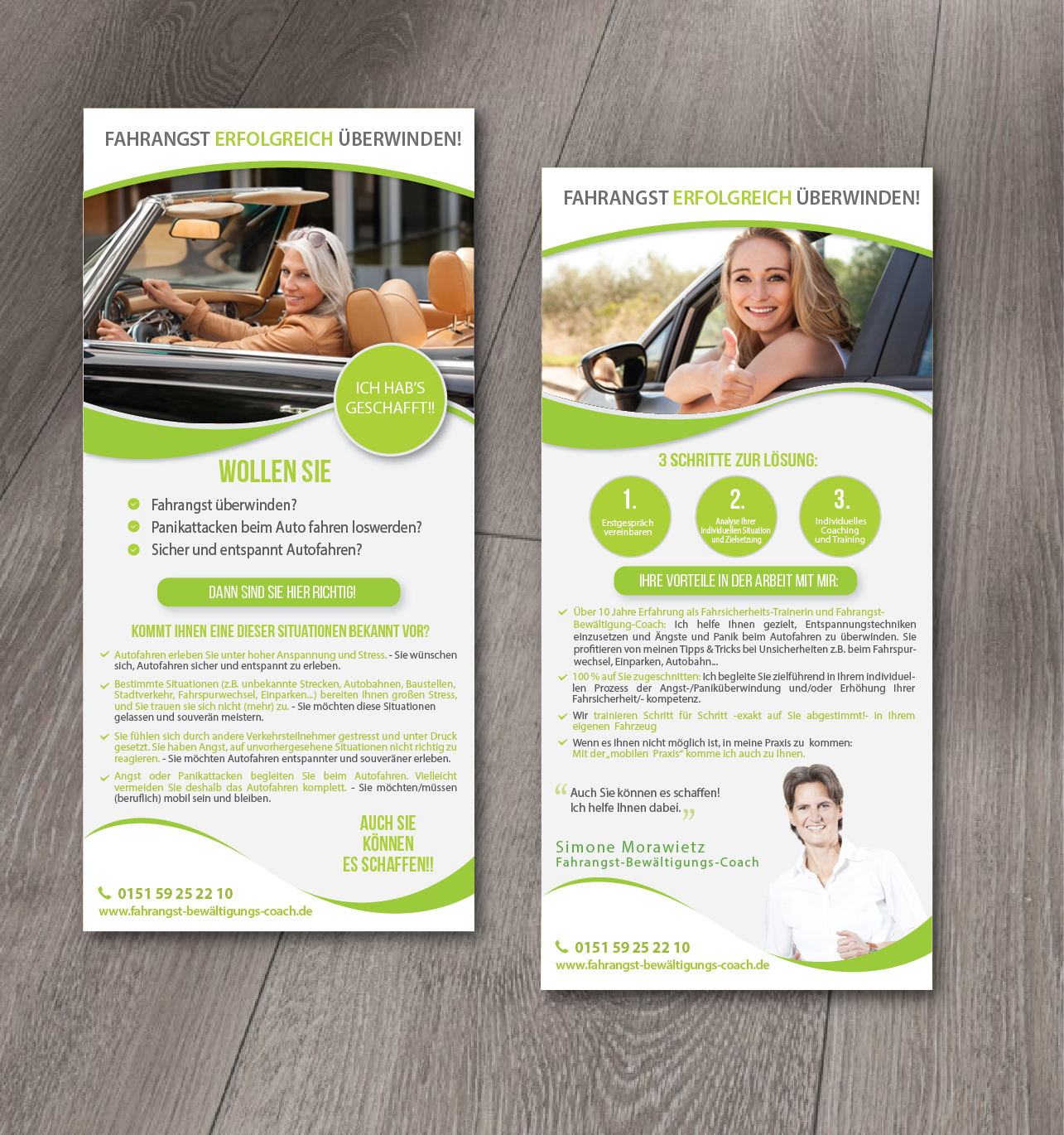 Design de Flyer par alex989 pour ce projet | Design #13330917