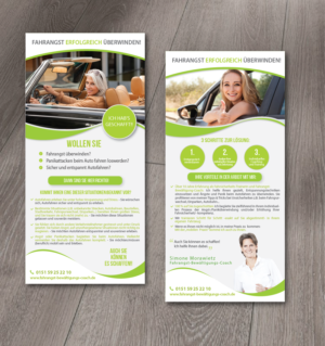 Design de Flyer par alex989 pour ce projet | Design : #13330917