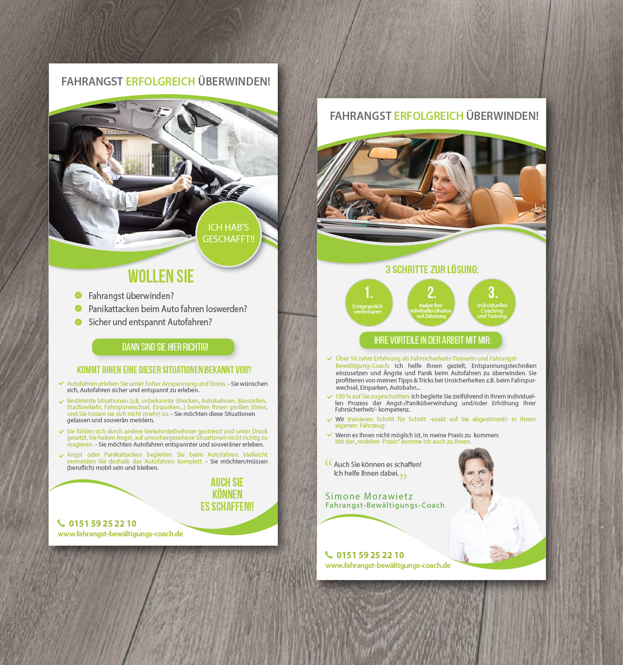 Flyer Design by alex989 for this project | Design #13330925