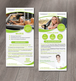 Design de Flyer par alex989 pour ce projet | Design : #13389129