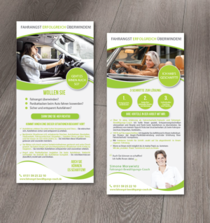 Design de Flyer par alex989 pour ce projet | Design : #13389139