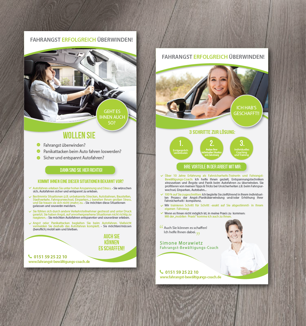 Flyer Design by alex989 for this project | Design #13389143