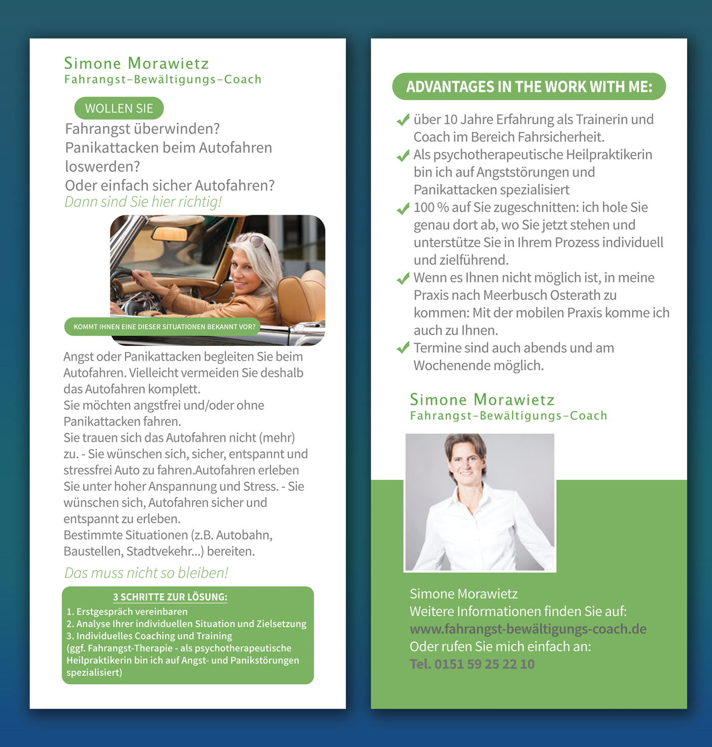 Flyer Design by leuchi for this project | Design #13185492