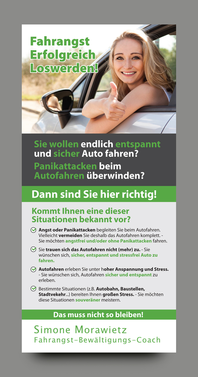 Flyer-Design von rkailas für dieses Projekt | Design #13202378