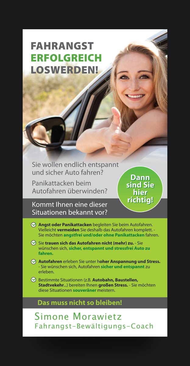 Flyer Design by rkailas for this project | Design #13253522