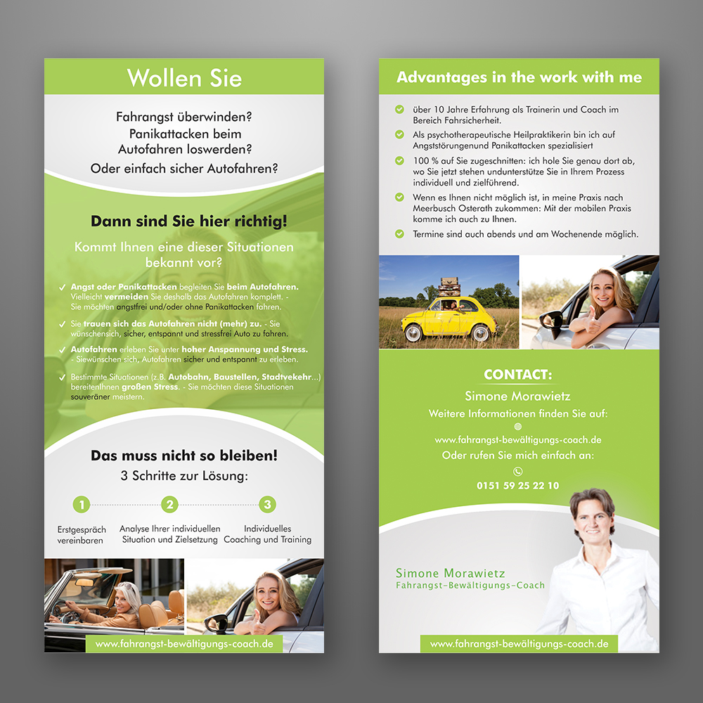 Flyer Design by ecorokerz for this project | Design #13203025