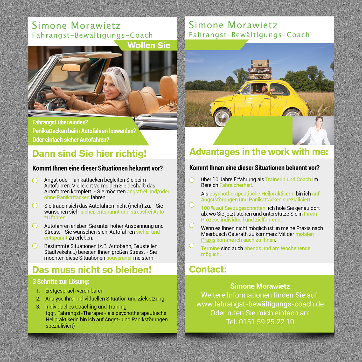 Diseño de Flyer por CreativeTrends para este proyecto | Diseño #13184243