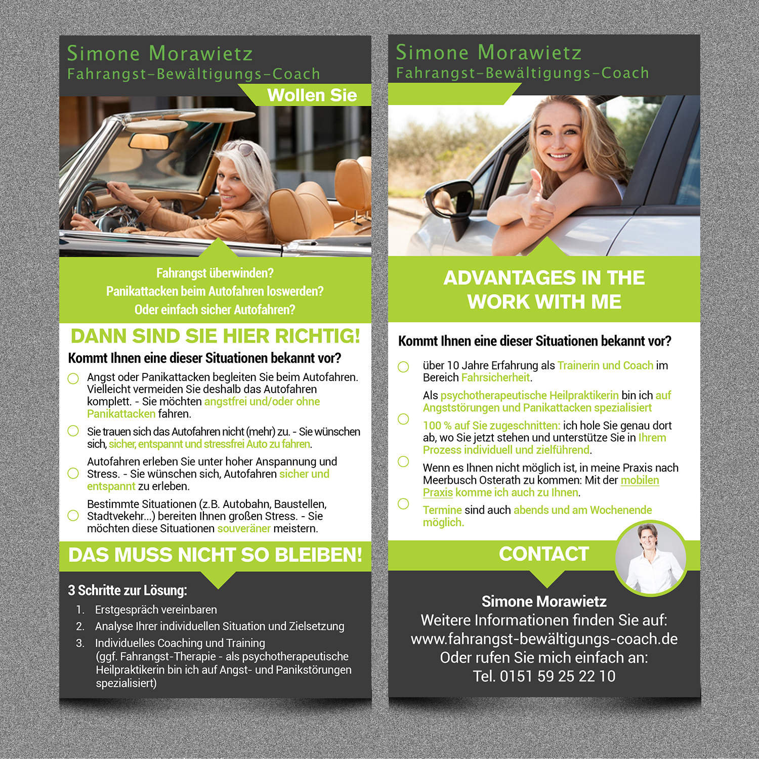 Design de Flyer par CreativeTrends pour ce projet | Design #13185383