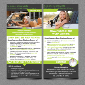 Design de Flyer par CreativeTrends pour ce projet | Design : #13185383