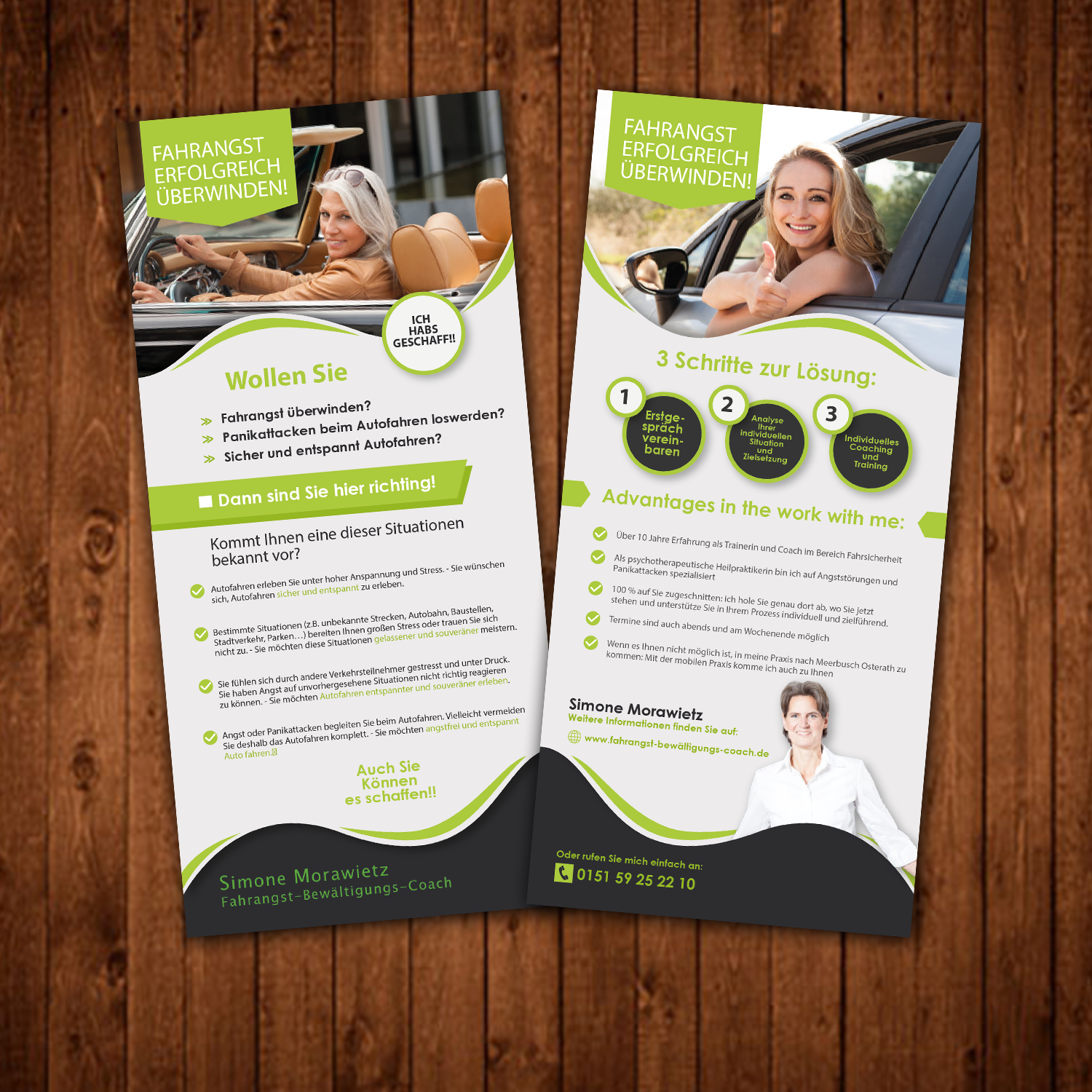 Diseño de Flyer por Amir mh para este proyecto | Diseño #13271853